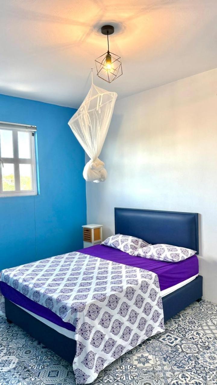 Reshma Appartement Trou aux Biches Kültér fotó